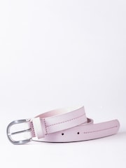 Lakeland Leather Pink Kendal Belt - Image 1 of 3