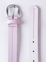 Lakeland Leather Pink Kendal Belt - Image 3 of 3