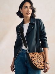 Animal - Umhänge Tasche aus Leder - Bild 1 von 1