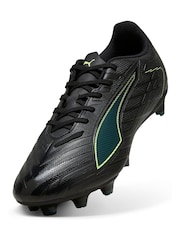 Puma Black Mens Ultra 6 Play Firm Ground Football Boots - Image 2 of 5