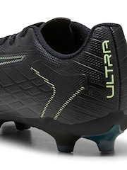 Puma Black Mens Ultra 6 Play Firm Ground Football Boots - Image 5 of 5