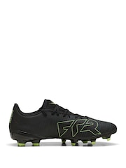 Puma Black Mens Future 8 Play Firm Ground Football Boots - Image 1 of 5