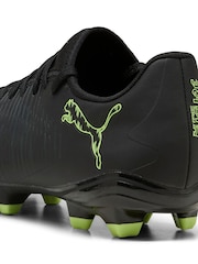 Puma Black Mens Future 8 Play Firm Ground Football Boots - Image 5 of 5
