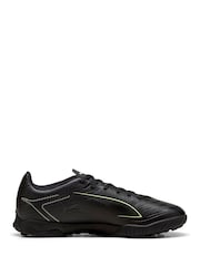 Puma Black Mens Ultra 6 Play Astro Turf Football Boots - Image 1 of 6