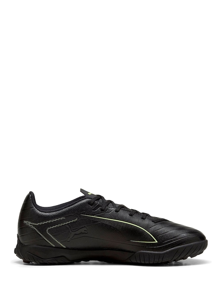 Puma Black Mens Ultra 6 Play Astro Turf Football Boots - Image 1 of 6 Puma Black Mens Ultra 6 Play Astro Turf Football Boots - Image 1 of 6