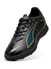 Puma Black Mens Ultra 6 Play Astro Turf Football Boots - Image 4 of 6