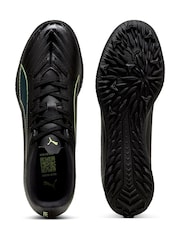 Puma Black Mens Ultra 6 Play Astro Turf Football Boots - Image 5 of 6