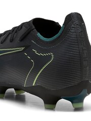 Puma Black Mens Uktra 6 Match Firm Ground Football Boots - Image 6 of 6