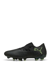 Puma Black Mens Future 8 Match Low Firm Ground Football Boots - Image 2 of 6