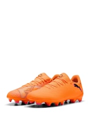 Chuteiras de futebol Puma Future 8 Play para terreno firme masculinas - Imagem 3 de 6