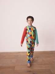 Little Bird by Jools Oliver Kids Happy and Bright Pyjamas Set - Imagen 3 de 7