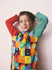 Little Bird by Jools Oliver Kids Happy and Bright Pyjamas Set - Imagen 4 de 7