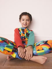 Little Bird by Jools Oliver Kids Happy and Bright Pyjamas Set - Imagen 5 de 7