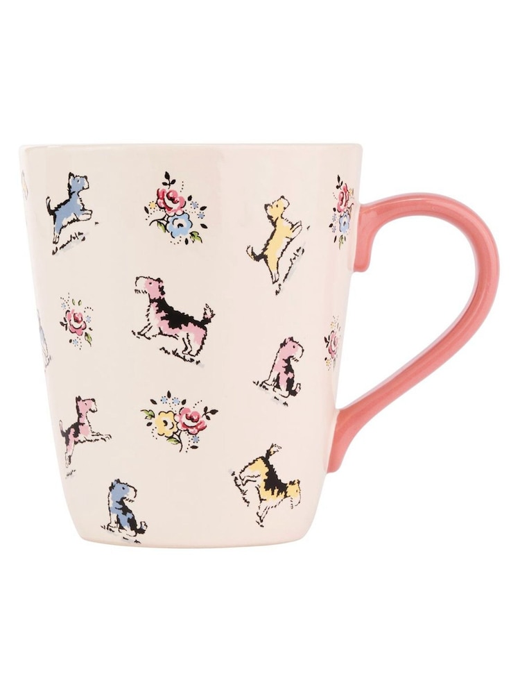Cath Kidston Cream Dog Mum Stanley Mug - Image 2 of 3