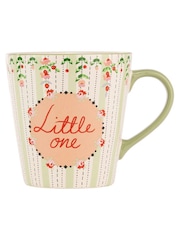 Cath Kidston Set of 2 Cream Spring Birds Mum Stanley Mug - Image 3 of 6
