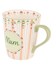Cath Kidston Set of 2 Cream Spring Birds Mum Stanley Mug - Image 4 of 6