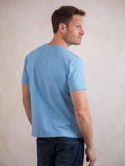 Lakeland Clothing Pocket T-Shirt - Image 4 of 6