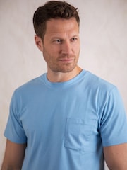 Lakeland Clothing Pocket T-Shirt - Image 5 of 6