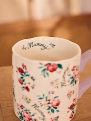 Cath Kidston Natural Mummy Shortie Mug - Image 2 of 4