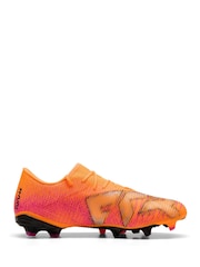 Chuteiras de futebol Puma Future 8 Match Low para terreno firme masculinas - Imagem 1 de 6