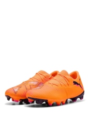 Chuteiras de futebol Puma Future 8 Match Low para terreno firme masculinas - Imagem 3 de 6