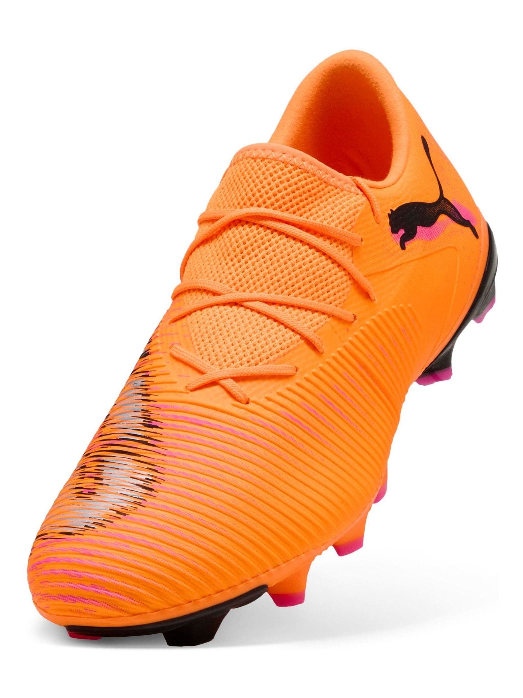 Next：日本 オレンジ - Puma メンズ フューチャー 8 マッチ ロー