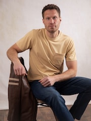 Lakeland Clothing Pocket T-Shirt - Image 1 of 8