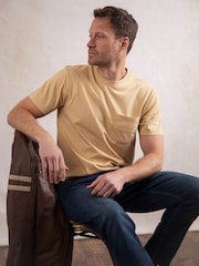 Lakeland Clothing Pocket T-Shirt - Image 3 of 8