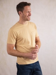Lakeland Clothing Pocket T-Shirt - Image 4 of 8