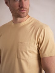 Lakeland Clothing Pocket T-Shirt - Image 6 of 8