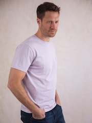 Lakeland Clothing Pocket T-Shirt - Image 3 of 6