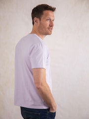 Lakeland Clothing Pocket T-Shirt - Image 4 of 6