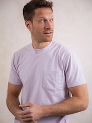 Lakeland Clothing Pocket T-Shirt - Image 5 of 6