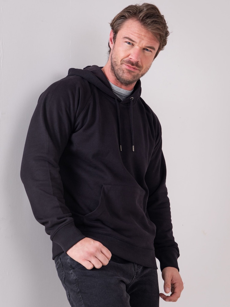 Lakeland Clothing Green Grange Pullover Hoodie - Image 1 of 8