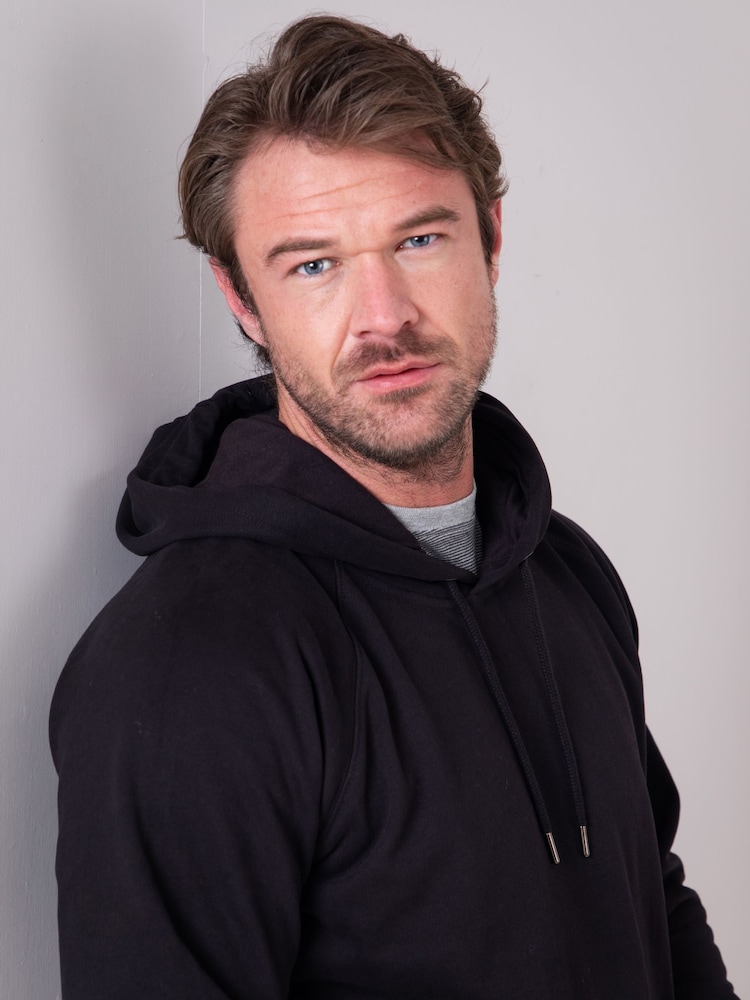 Lakeland Clothing Green Grange Pullover Hoodie - Image 4 of 8