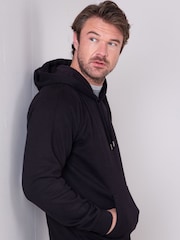 Lakeland Clothing Green Grange Pullover Hoodie - Image 5 of 8