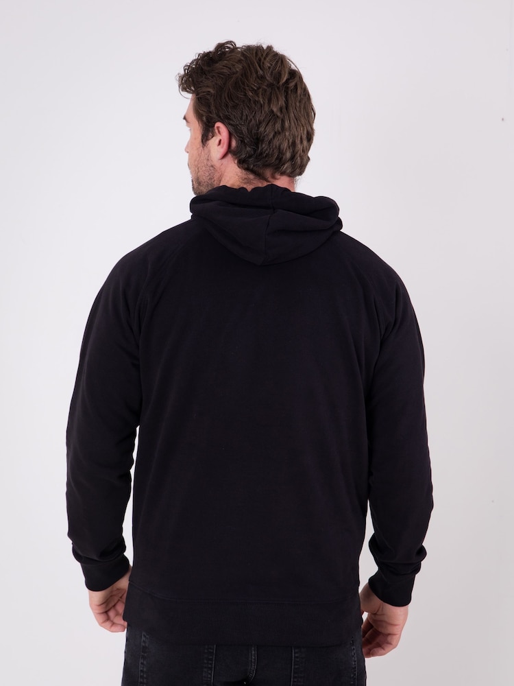Lakeland Clothing Green Grange Pullover Hoodie - Image 7 of 8
