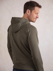 Lakeland Clothing Green Grange Pullover Hoodie - Image 7 of 7