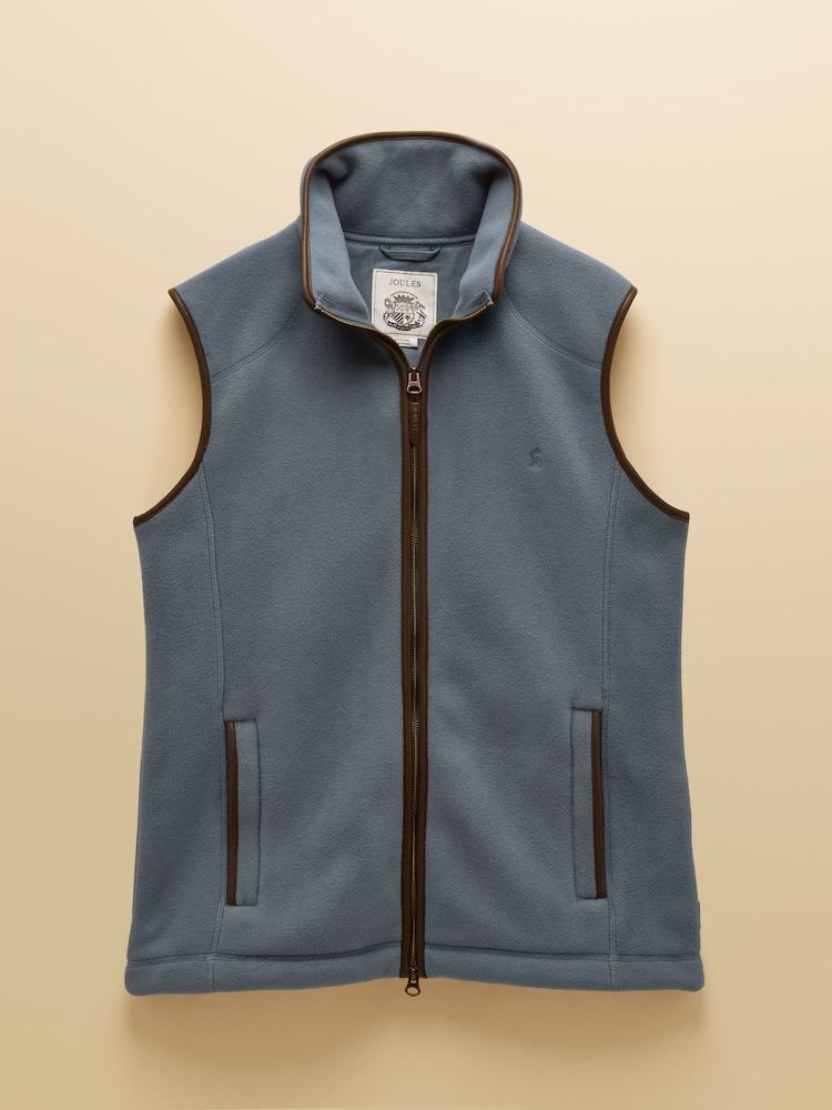 Joules ヘリテージ フリース ジレ - 画像 12 / 12