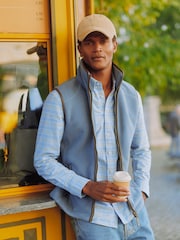 Joules ヘリテージ フリース ジレ - 画像 2 / 12