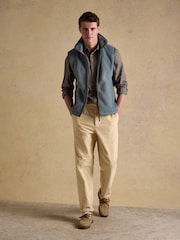 Joules ヘリテージ フリース ジレ - 画像 5 / 12