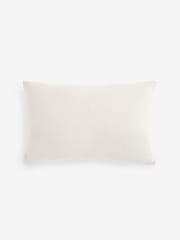 Champagne Gold 40 x 59cm Velvet Curve Cushion - Image 4 of 5