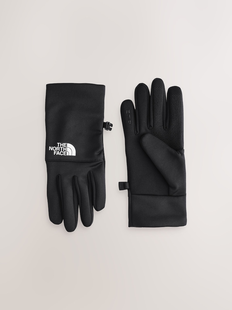 The North Face Black ETip Gloves - Image 2 of 5