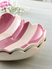 طقم 2 أطباق باستا قلب - صورة 3 من 3