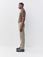 Arcilla - Corte slim - Chinos elásticos - Imagen 6 de 10