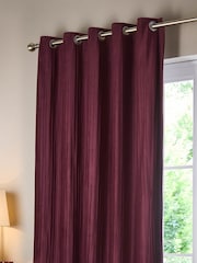 Затемняющая пара для комнаты с люверсами Paoletti Corinthian Velvet - Изображение 4 из 6