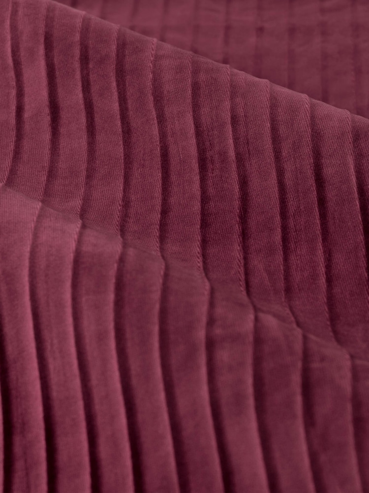 Затемняющая пара для комнаты с люверсами Paoletti Corinthian Velvet - Изображение 6 из 6 Затемняющая пара для комнаты с люверсами Paoletti Corinthian Velvet - Изображение 6 из 6