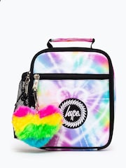 Hype. Pink Heart Tie Dye Lunch Box - Image 1 of 3