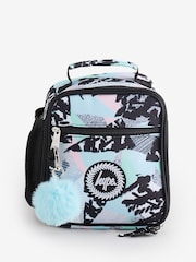 Hype. Blue Pastel Abstract Lunch Box - Image 1 of 5