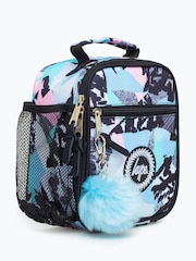 Hype. Blue Pastel Abstract Lunch Box - Image 2 of 5